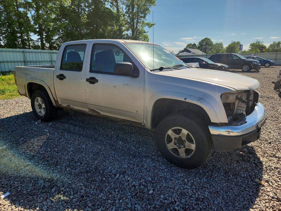 2007 Gmc Canyon მანქანა იყიდება აუქციონზე, vin: 1GTDT13E978119960, აუქციონის ნომერი: 56307316