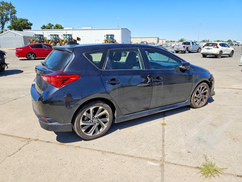 2017 Toyota Corolla Im მანქანა იყიდება აუქციონზე, vin: JTNKARJE5HJ543589, აუქციონის ნომერი: 58736306