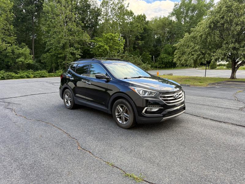 Продаж на аукціоні авто 2017 Hyundai Santa Fe Sport, vin: 5XYZUDLB4HG408541, номер лоту: 58654726