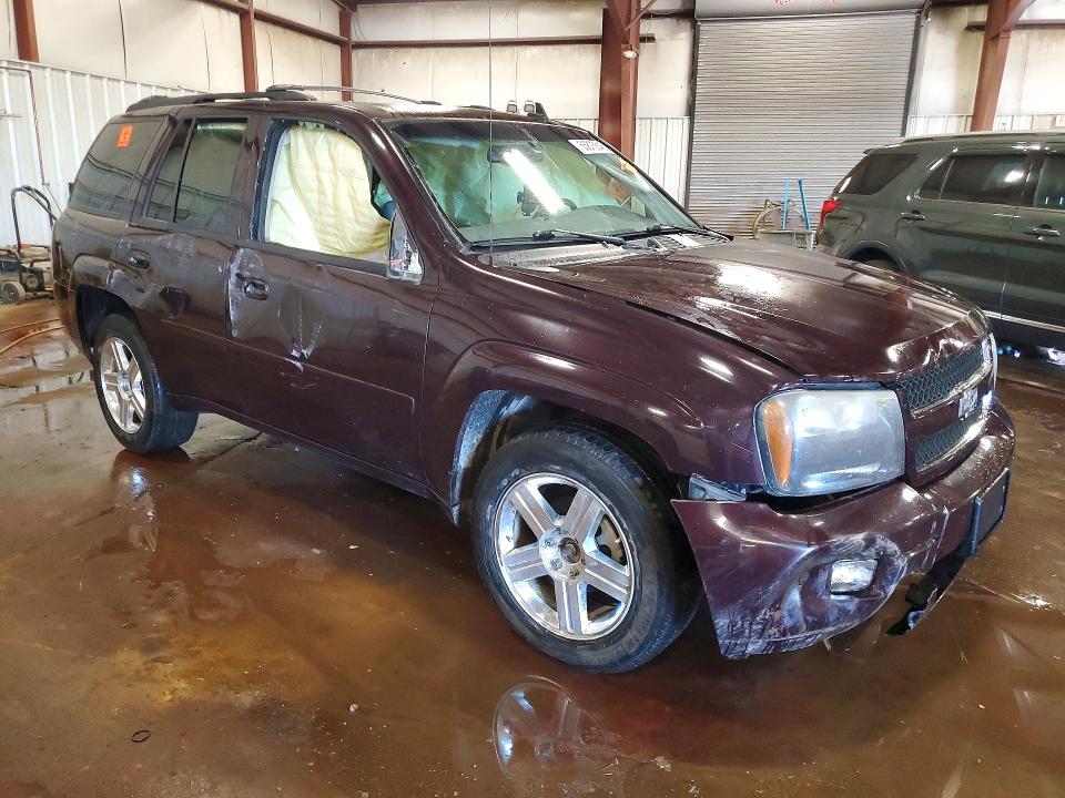 Aukcja sprzedaży 2008 Chevrolet Trailblazer, vin: 1GNDT13S482242583, numer aukcji: 55875646