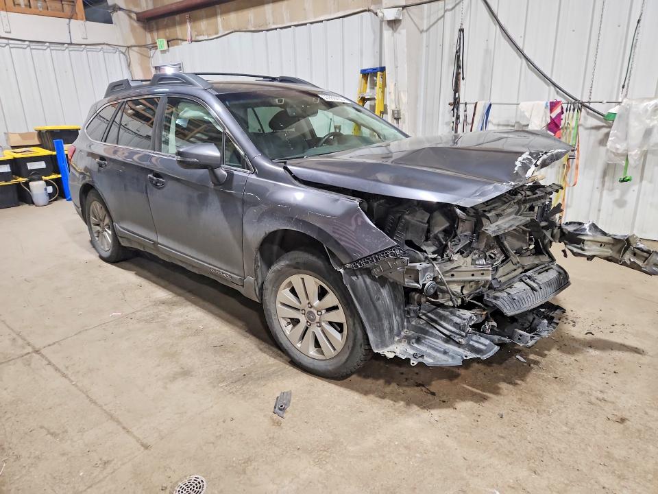 Aukcja sprzedaży 2019 Subaru Outback, vin: 4S4BSAFC6K3316283, numer aukcji: 55988456