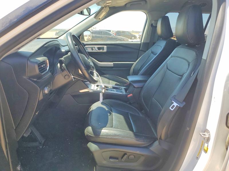 Продаж на аукціоні авто 2021 Ford Explorer, vin: 1FMSK7FH5MGA85502, номер лоту: 56521056