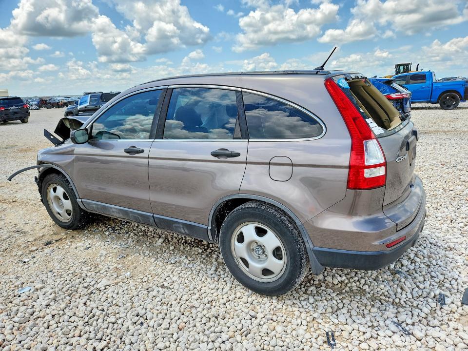 57623236 :رقم المزاد ، 5J6RE4H30BL035826 vin ، 2011 Honda Cr-v مزاد بيع