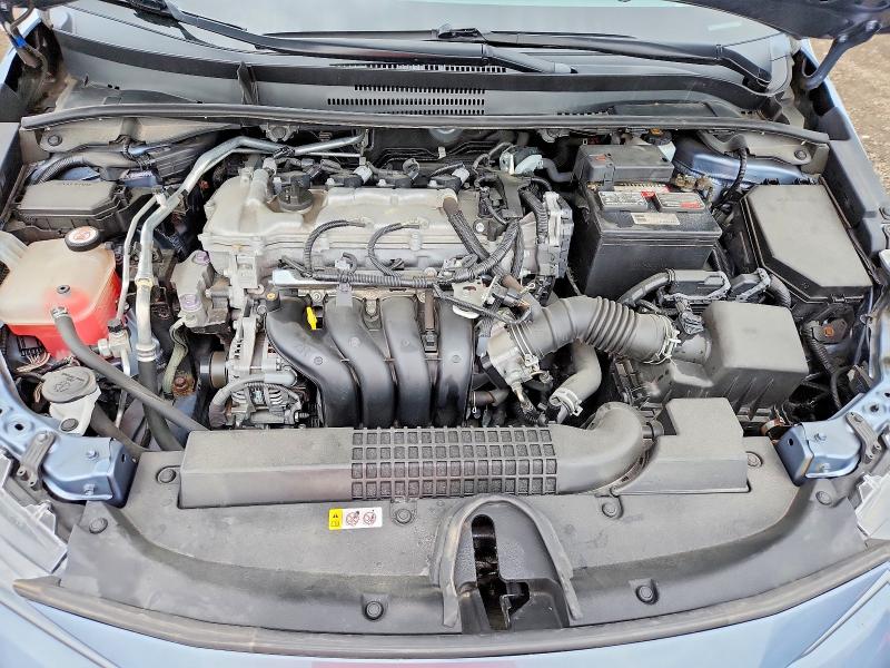 Продажа на аукционе авто 2020 Toyota Corolla, vin: 5YFBPRBEXLP031946, номер лота: 58493846