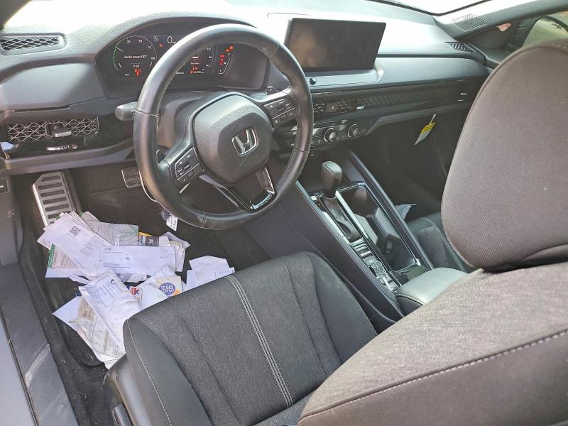 58467156 :رقم المزاد ، 1HGCY2F52RA070614 vin ، 2024 Honda Accord مزاد بيع