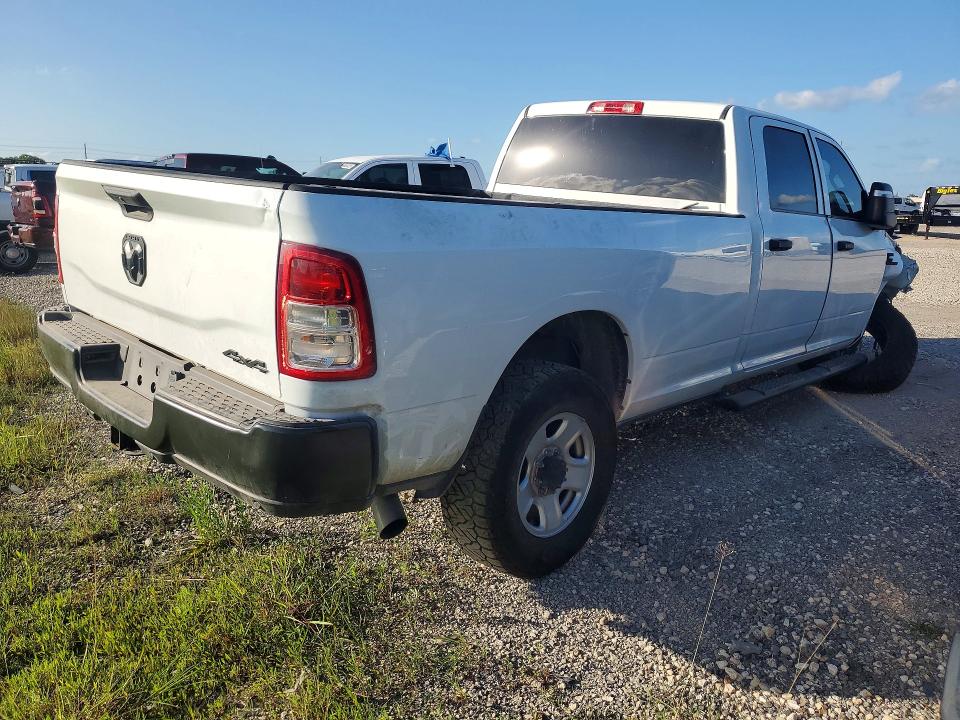 Продажа на аукционе авто 2023 Ram 2500, vin: 3C6UR5HL4PG565965, номер лота: 56742356