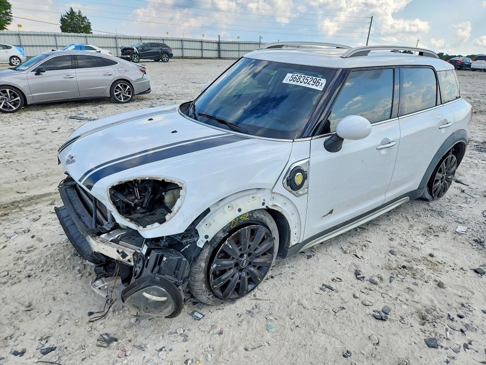 Продажа на аукционе авто 2019 Mini Cooper, vin: WMZYU7C50K3F93659, номер лота: 56835296