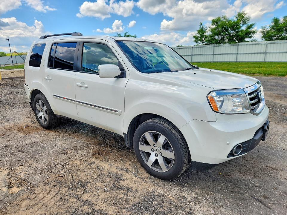 Aukcja sprzedaży 2013 Honda Pilot, vin: 5FNYF4H91DB032376, numer aukcji: 58466506