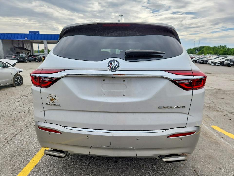 Aukcja sprzedaży 2018 Buick Enclave, vin: 5GAEVAKW8JJ141670, numer aukcji: 55559316