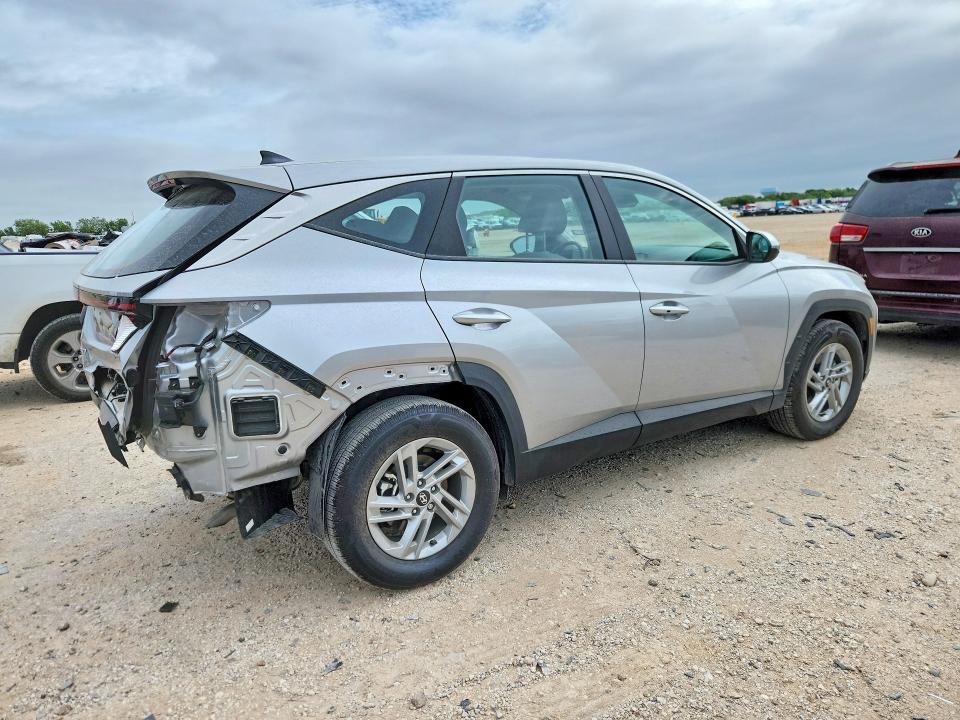 2025 Hyundai Tucson მანქანა იყიდება აუქციონზე, vin: 5NMJA3DE3SH454383, აუქციონის ნომერი: 55743226