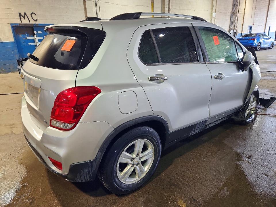 Продаж на аукціоні авто 2019 Chevrolet Trax, vin: KL7CJLSB9KB819152, номер лоту: 56080036