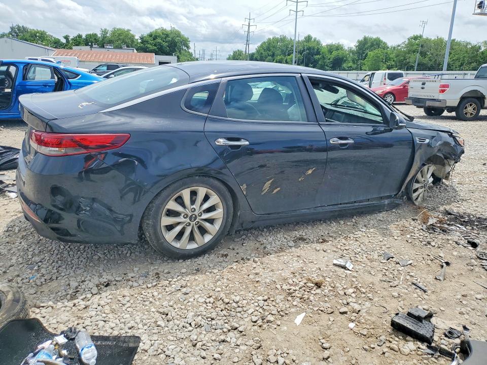 Продаж на аукціоні авто 2018 Kia Optima, vin: 5XXGT4L3XJG227943, номер лоту: 57126716