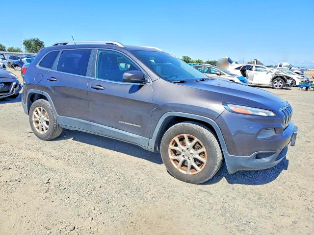 Продаж на аукціоні авто 2014 Jeep Cherokee, vin: 1C4PJMCS2EW297017, номер лоту: 56819616