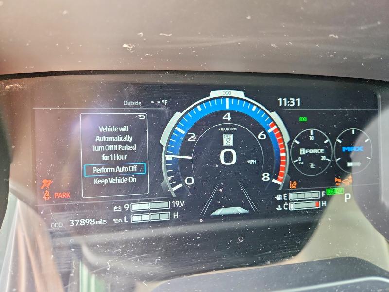 Продаж на аукціоні авто 2022 Toyota Tundra, vin: 5TFPC5DB0NX003820, номер лоту: 54860546