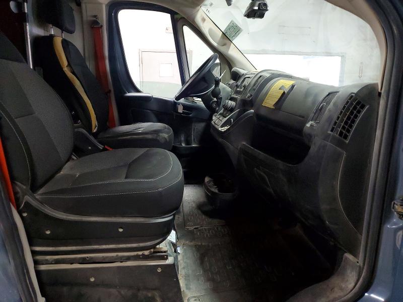58386006 :رقم المزاد ، 3C6URVJG8LE143796 vin ، 2020 Ram Promaster 3500 مزاد بيع
