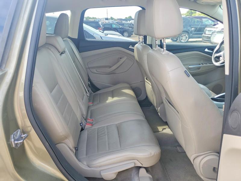 Aukcja sprzedaży 2013 Ford Escape, vin: 1FMCU0H93DUB38422, numer aukcji: 56409376