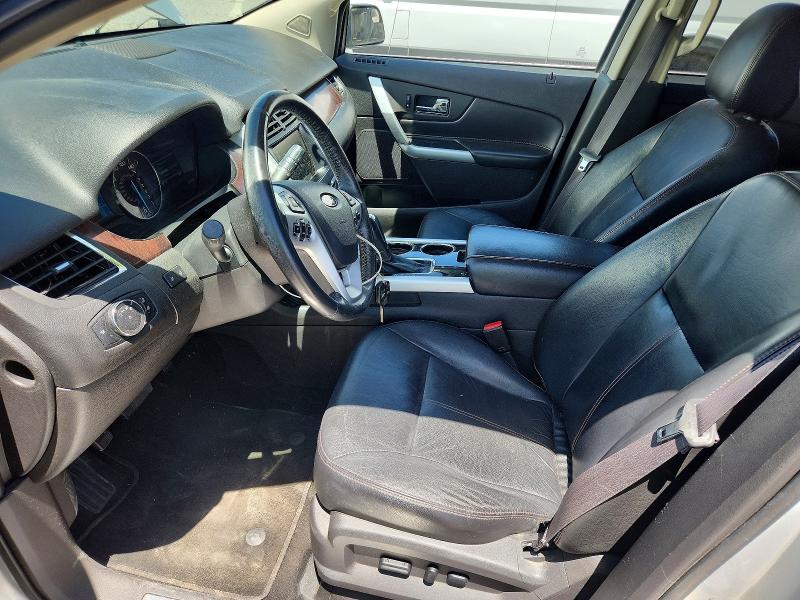 56505426 :رقم المزاد ، 2FMDK4KC6DBC46917 vin ، 2013 Ford Edge مزاد بيع