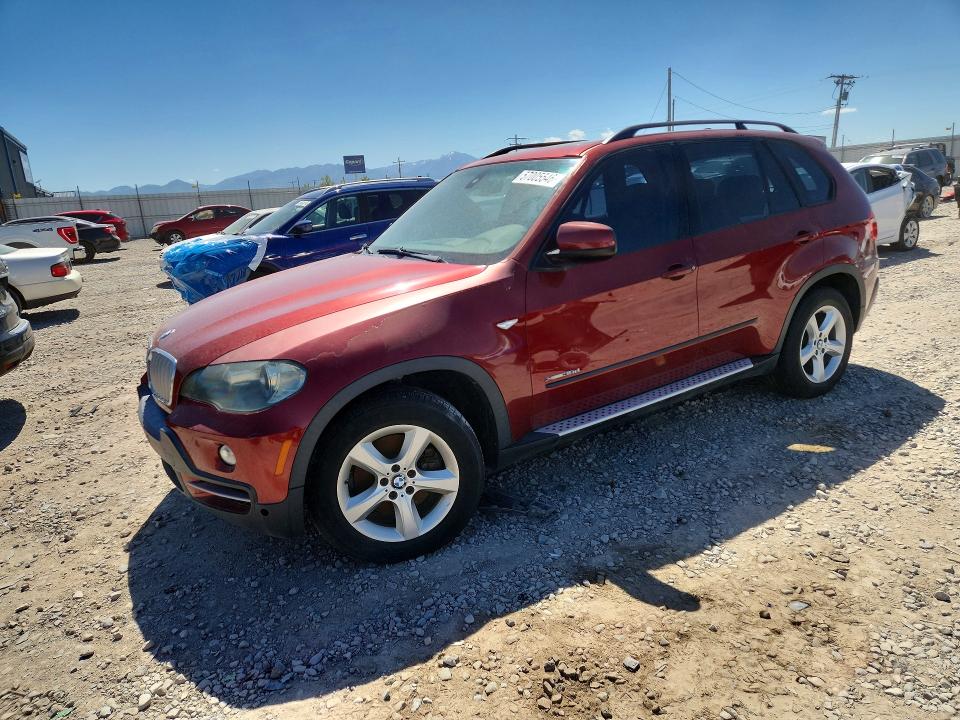Продажа на аукционе авто 2009 Bmw X5, vin: 5UXFF03519LJ97514, номер лота: 57005546