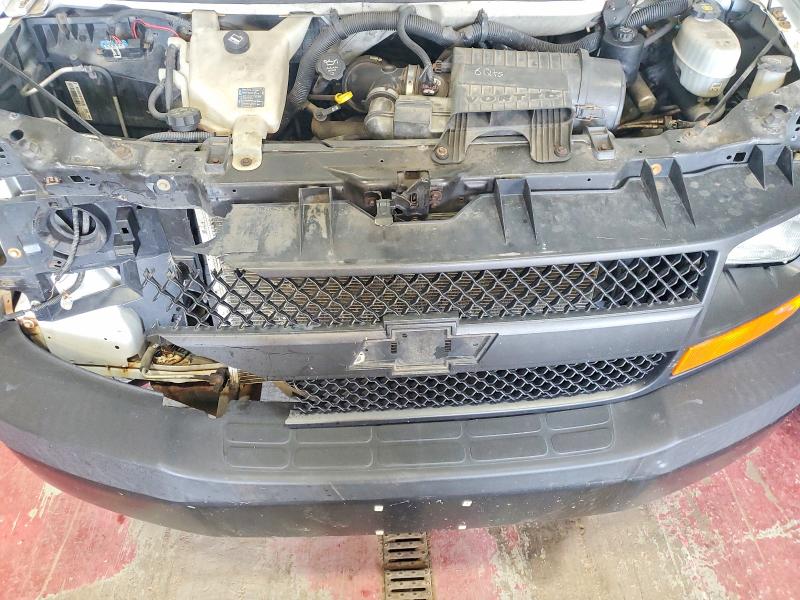 55884836 :رقم المزاد ، 1GCFH154381213146 vin ، 2008 Chevrolet Express G1500 مزاد بيع