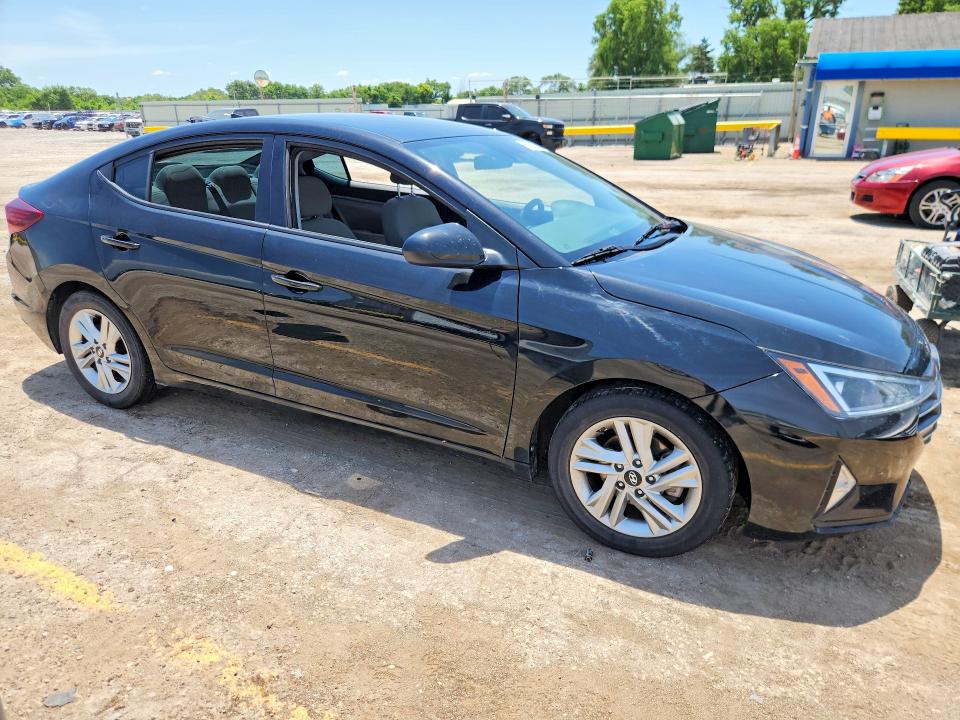 Aukcja sprzedaży 2020 Hyundai Elantra, vin: 5NPD84LF2LH620597, numer aukcji: 57776016