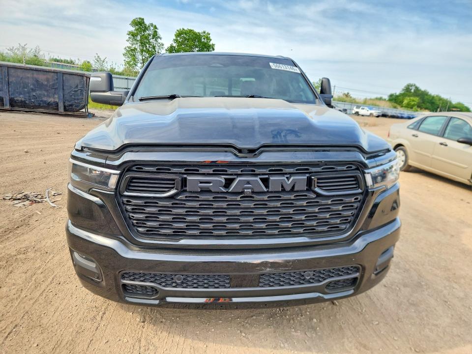 2026 Ram 1500 მანქანა იყიდება აუქციონზე, vin: 1C6SRFFT9TN266215, აუქციონის ნომერი: 56613146