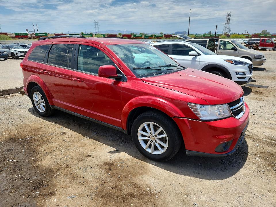 Aukcja sprzedaży 2014 Dodge Journey, vin: 3C4PDCBB4ET180225, numer aukcji: 56860576