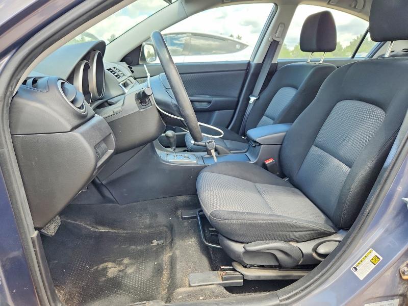 Продажа на аукционе авто 2008 Mazda 3, vin: JM1BK32F381864245, номер лота: 56661916