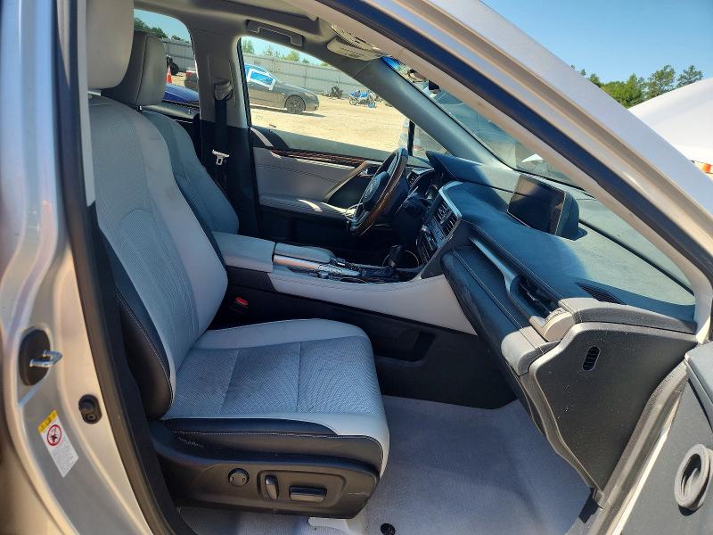 2019 Lexus Rx 350 მანქანა იყიდება აუქციონზე, vin: 2T2ZZMCA7KC149597, აუქციონის ნომერი: 58616136