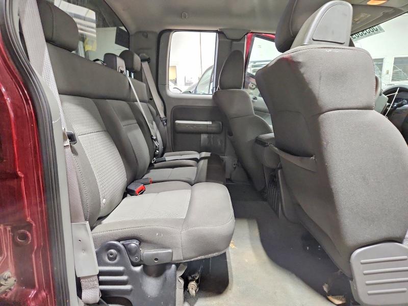 2005 Ford F150 მანქანა იყიდება აუქციონზე, vin: 1FTPX14595KB74280, აუქციონის ნომერი: 58393696