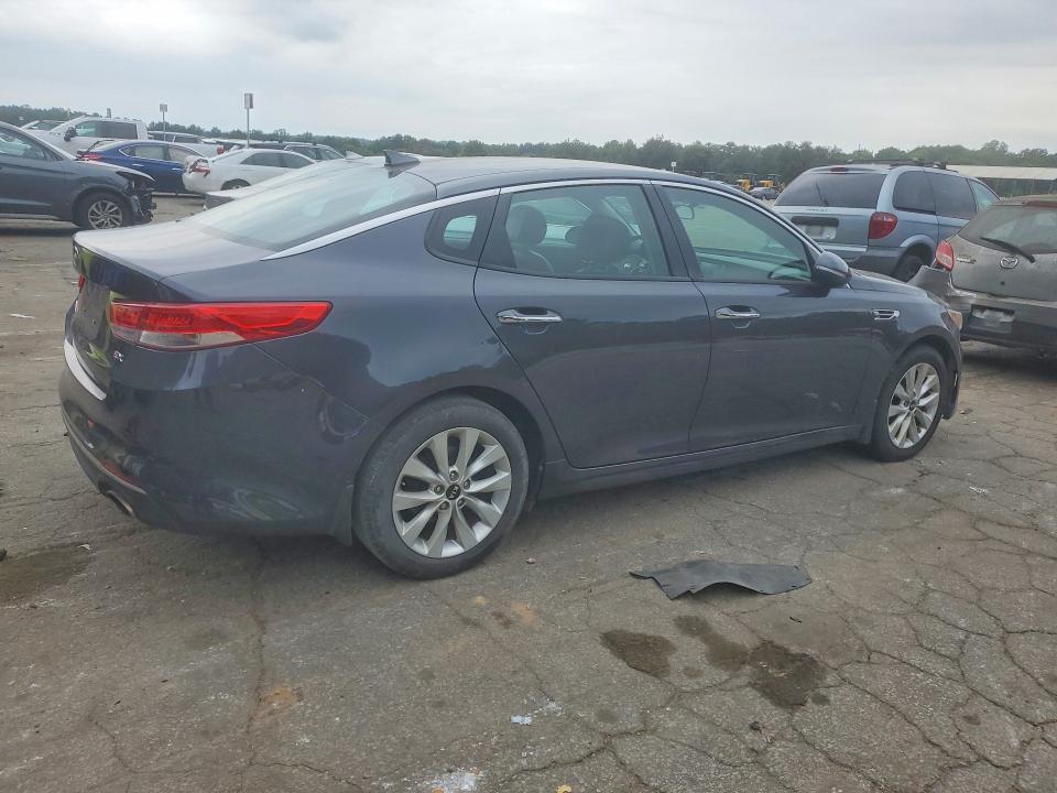 Aukcja sprzedaży 2018 Kia Optima, vin: 5XXGU4L35JG265643, numer aukcji: 58862476