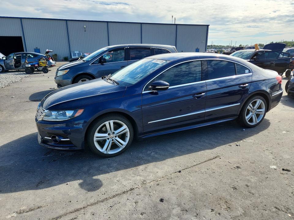 58411136 :رقم المزاد ، WVWBP7AN9DE561975 vin ، 2013 Volkswagen Cc مزاد بيع
