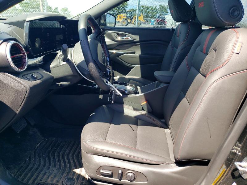 Продажа на аукционе авто 2025 Chevrolet Trax, vin: KL77LJEP8SC343364, номер лота: 56370196