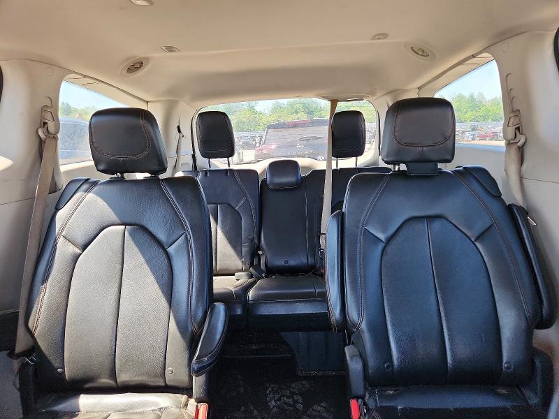 Aukcja sprzedaży 2017 Chrysler Pacifica, vin: 2C4RC1BG7HR526917, numer aukcji: 55701856