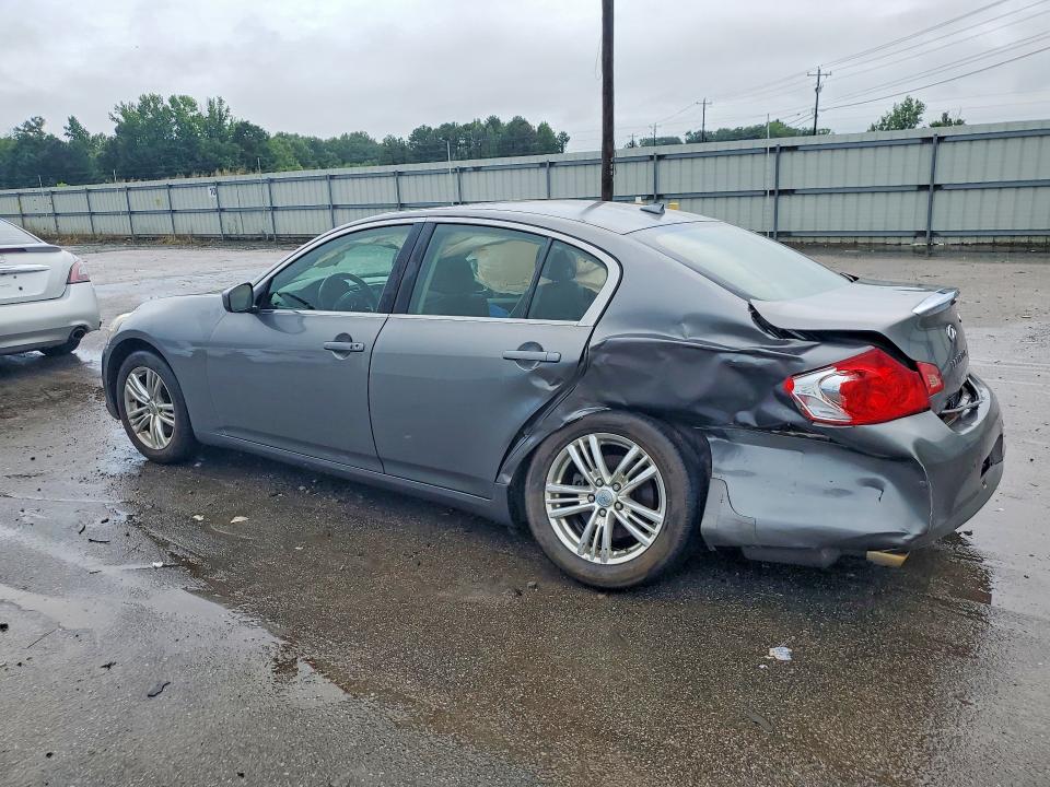Продажа на аукционе авто 2013 Infiniti G37 Sedan, vin: JN1CV6AP3DM723999, номер лота: 57683336