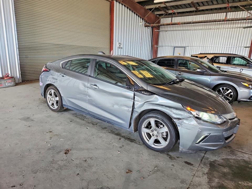 Продажа на аукционе авто 2017 Chevrolet Volt, vin: 1G1RC6S50HU106682, номер лота: 56799116