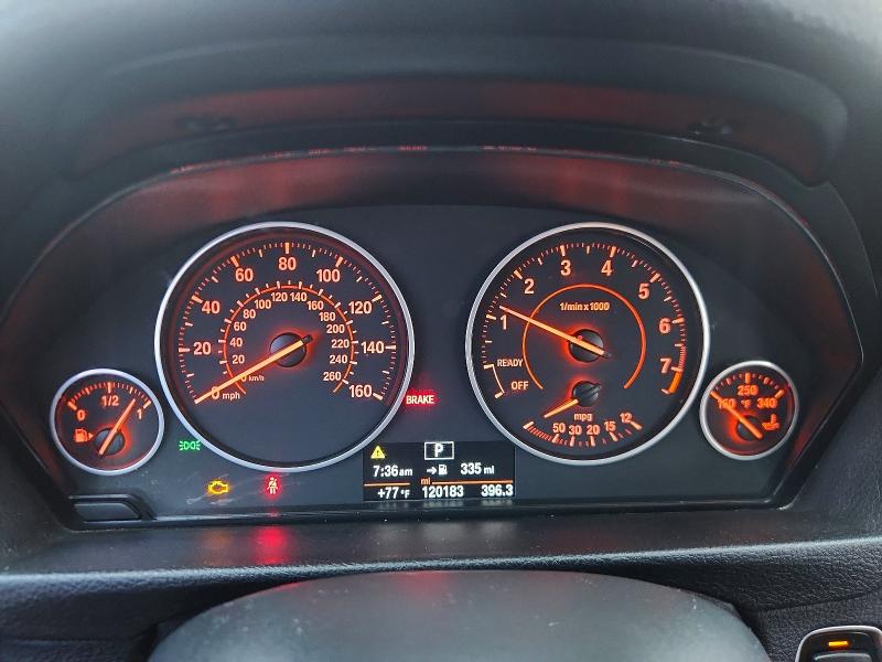 Продажа на аукционе авто 2015 Bmw 328, vin: WBA3C1G51FNR50212, номер лота: 58254146