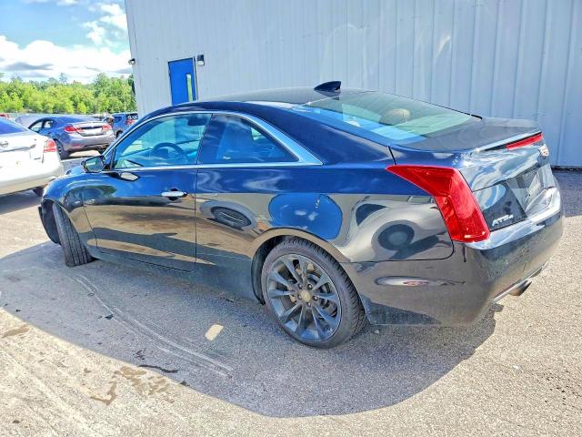 Продаж на аукціоні авто 2015 Cadillac Ats, vin: 1G6AJ1R35F0110624, номер лоту: 57224776