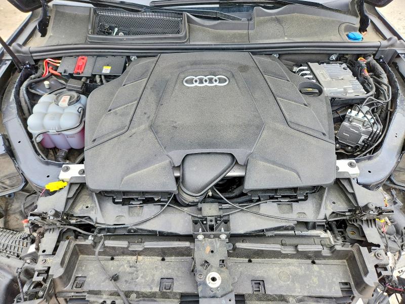 55798066 :رقم المزاد ، WA1LXBF74PD007927 vin ، 2023 Audi Q7 مزاد بيع