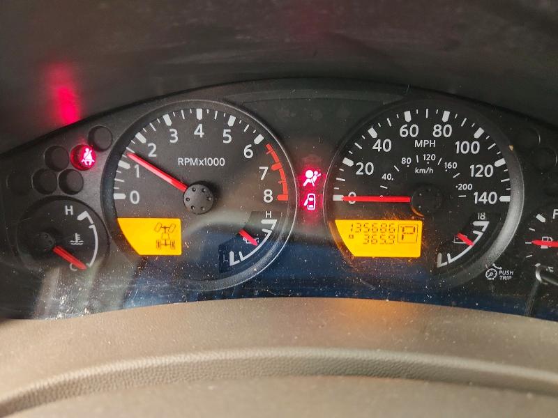 Aukcja sprzedaży 2009 Nissan Frontier, vin: 1N6AD06W79C409660, numer aukcji: 57465016