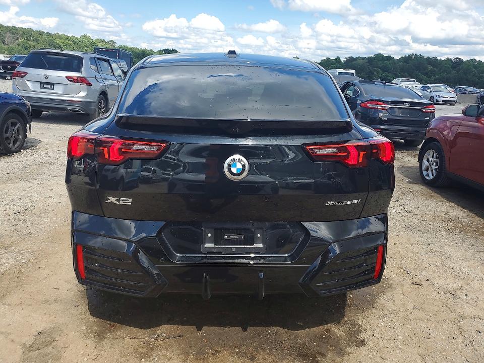 57251856 :رقم المزاد ، WBX63GM07T5501241 vin ، 2026 Bmw X2 مزاد بيع