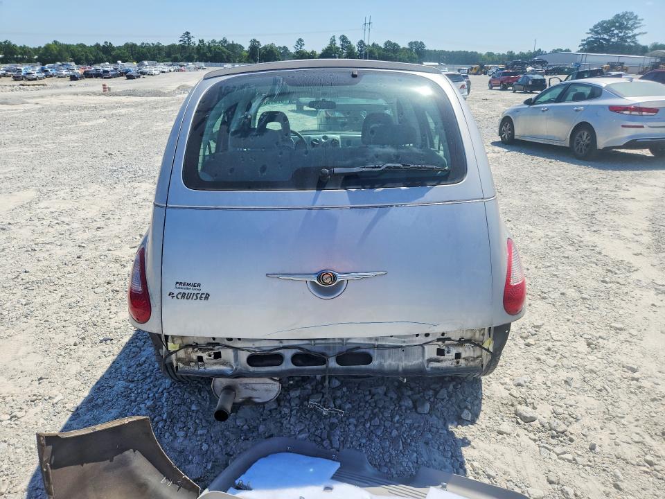 Aukcja sprzedaży 2008 Chrysler Pt Cruiser, vin: 3A8FY48B38T198547, numer aukcji: 57910896