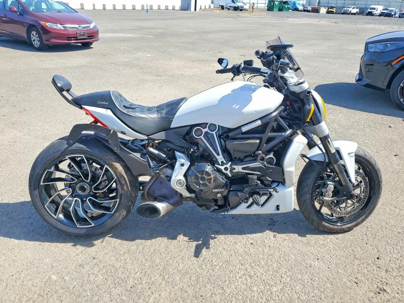 Продажа на аукционе авто 2019 Ducati Xdiavel, vin: ZDM13BKW4KB009997, номер лота: 55795876
