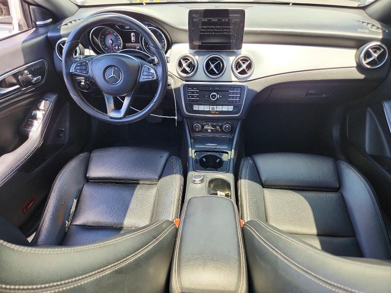 58607626 :رقم المزاد ، WDDSJ4EB4HN444459 vin ، 2017 Mercedes-benz Cla مزاد بيع