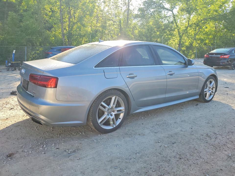 Aukcja sprzedaży 2016 Audi A6, vin: WAUFGAFC1GN115469, numer aukcji: 55926956