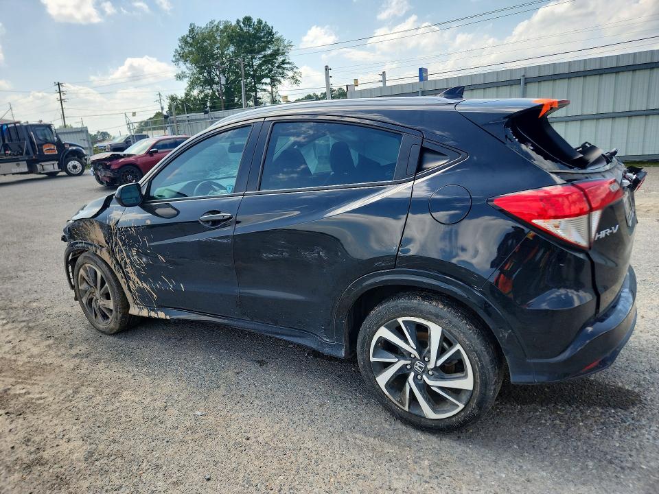 Продаж на аукціоні авто 2019 Honda Hr-v, vin: 3CZRU5H12KG713660, номер лоту: 58467806