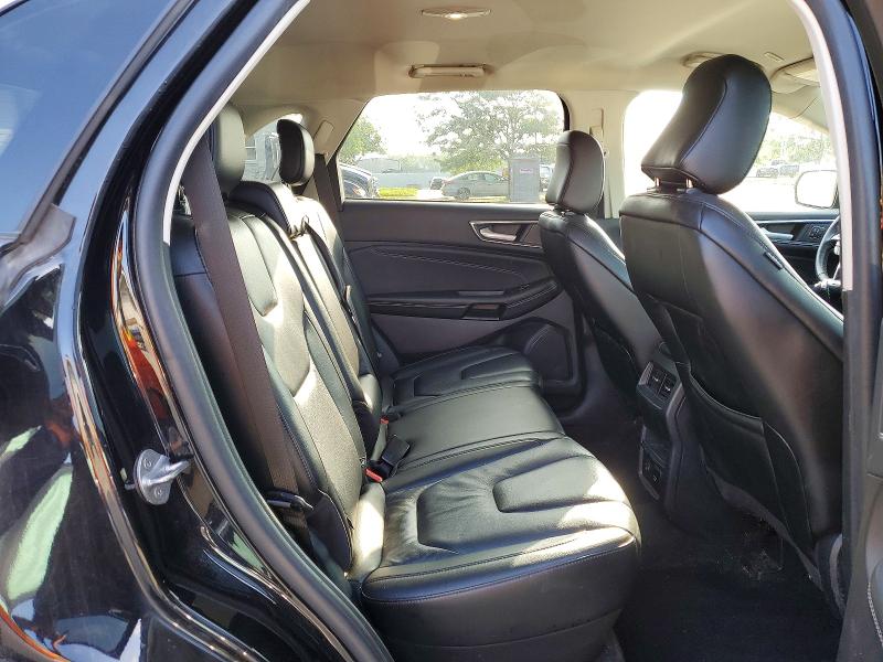 58696356 :رقم المزاد ، 2FMPK3K92MBA51747 vin ، 2021 Ford Edge مزاد بيع