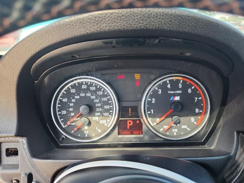 Aukcja sprzedaży 2011 Bmw M3, vin: WBSKG9C59BE645809, numer aukcji: 59108536
