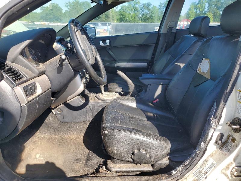 Auction sale of the 2006 Mitsubishi Galant, vin: 4A3AB36F96E070679, lot number: 57368556