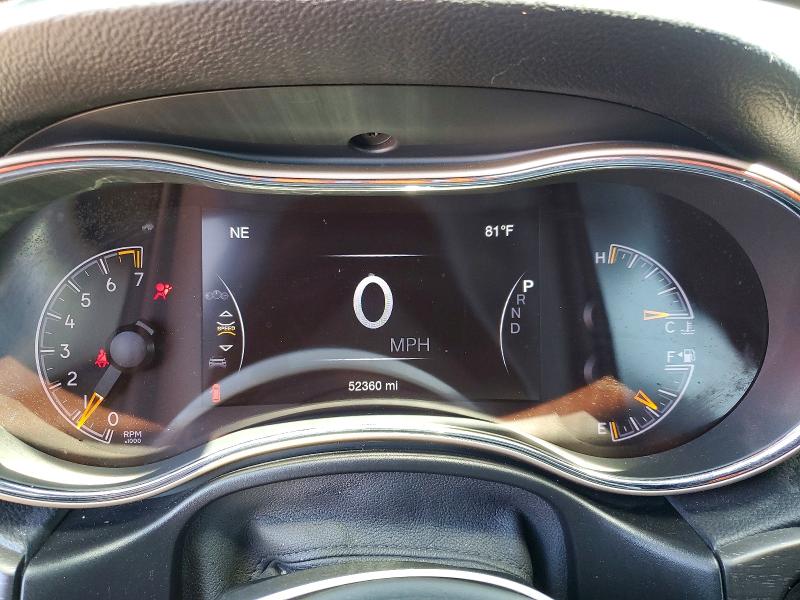 Продажа на аукционе авто 2016 Jeep Grand Cherokee, vin: 1C4RJEBGXGC458715, номер лота: 57255246