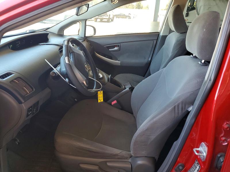 Aukcja sprzedaży 2010 Toyota Prius, vin: JTDKN3DUXA1017196, numer aukcji: 56842156